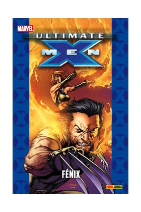 ULTIMATE X-MEN 11. FENIX