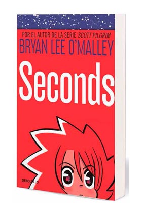 SECONDS (COMIC)