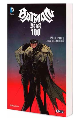 BATMAN: AÑO 100