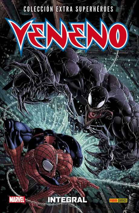 SPIDERMAN PRESENTA VENENO