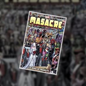 MASACRE 19. LUNA DE MIEL