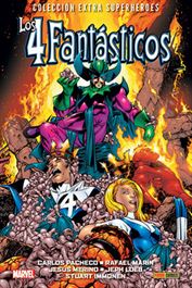 LOS 4 FANTÁSTICOS 1