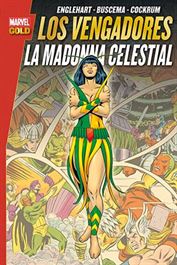 LOS VENGADORES LA MADONNA CELESTIAL