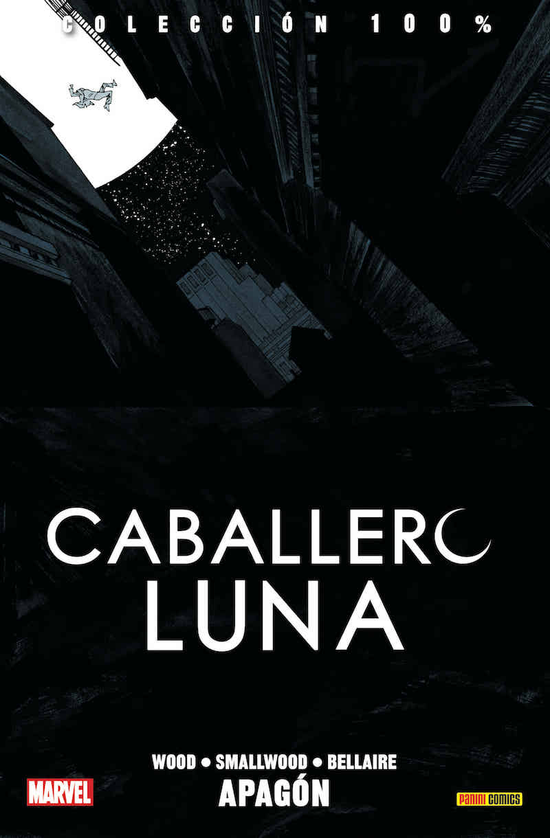 EL CABALLERO LUNA VOL. 3 02. APAGON