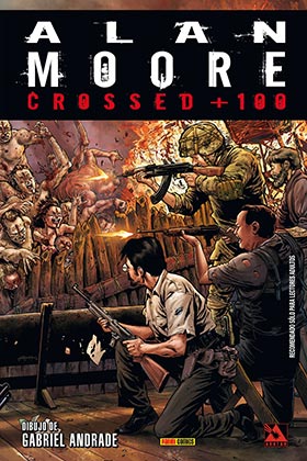 CROSSED + 100  (COMIC)