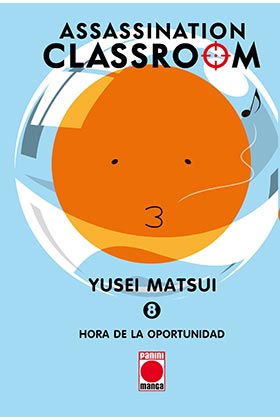 ASSASSINATION CLASSROOM 08