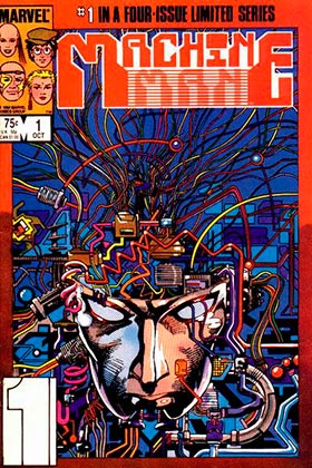 HOMBRE MAQUINA / IRON MAN 2020 (MARVEL GOLD)