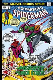 ASOMBROSO SPIDERMAN 6. LA MUERTE DE GWEN STACY