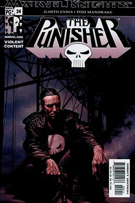 MARVEL KNIGHTS. PUNISHER: LA CONJURA DE LOS NECIOS