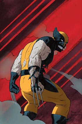 LOBEZNO 07. LA MANO DERECHA ROJA  (MARVEL DELUXE)