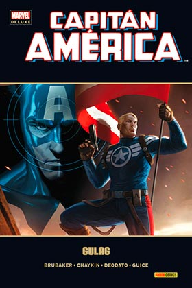 CAPITAN AMERICA 13. GULAG  (MARVEL DELUXE)