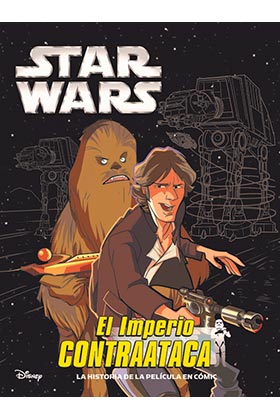 STAR WARS. EL IMPERIO CONTRAATACA  (GRAPHIC NOVEL)