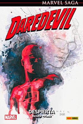 DAREDEVIL 03: DESPIERTA  (MARVEL SAGA 07)
