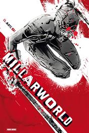 THE ART OF MILLARWORLD