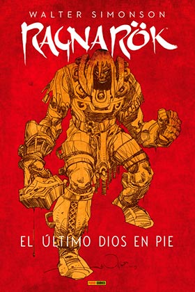 RAGNAROK (WALTER SIMONSON)