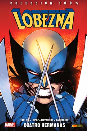 LOBEZNA. CUATRO HERMANAS