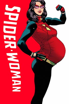 SPIDERWOMAN 03.