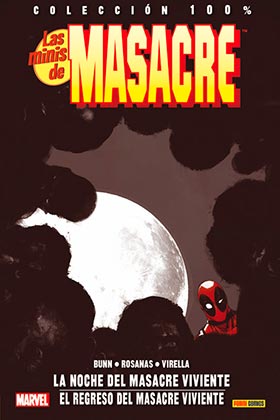 LAS MINI DE MASACRE 04: EL REGRESO DE LA MASACRE VIVIENTE