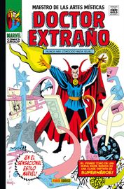DOCTOR EXTRAÑO 1 MAESTRO DE LAS ARTES MÍSTICAS