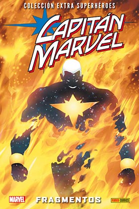 CAPITAN MARVEL 03. FRAGMENTOS