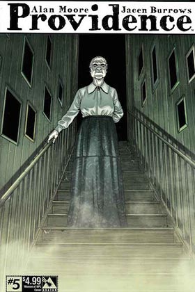 PROVIDENCE 02 (ALAN MOORE)