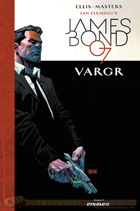 JAMES BOND 01