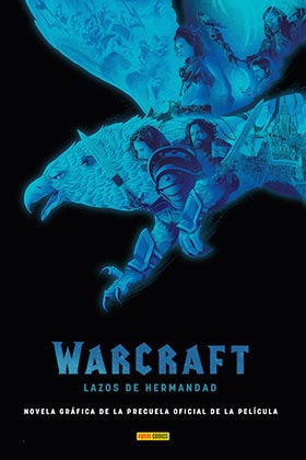 WORLD OF WARCRAFT.BONS OF BROTHERHOOD