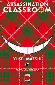 ASSASSINATION CLASSROOM 16
