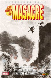 LAS MINIS DE MASACRE 6. EL ARTE DE LA GUERRA/ VS. THANOS