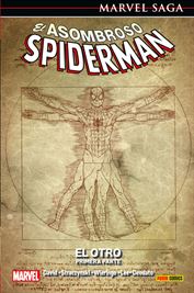 ASOMBROSO SPIDERMAN 09: EL OTRO: PRIMERA PARTE  (MARVEL SAGA 23)