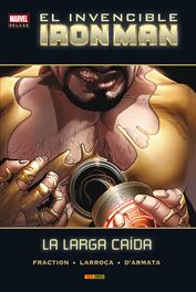 EL INVENCIBLE IRON MAN