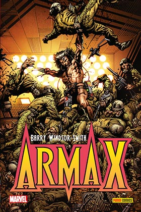 LOBEZNO: ARMA-X