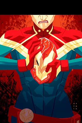 CAPITANA MARVEL 6