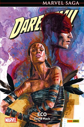 DAREDEVIL 9 (MARVEL SAGA 28)