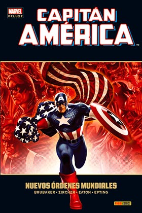 CAPITÁN AMÉRICA 15 (MARVEL DELUXE)