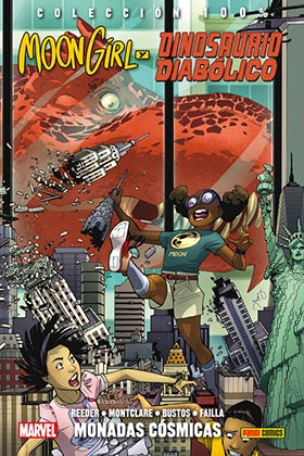 MOON GIRL Y DINOSAURIO DIABOLICO 02