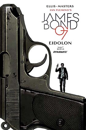 JAMES BOND 02 EIDOLON