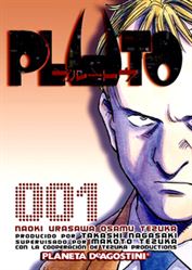 PLUTO Nº 01/08 (NUEVA EDICIÓN)