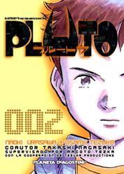 PLUTO Nº 02/08 (NUEVA EDICIÓN)
