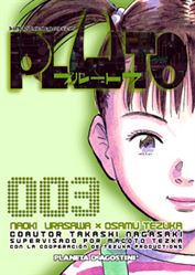 PLUTO Nº 03/08 (NUEVA EDICIÓN)