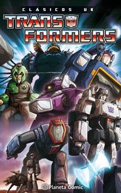 Transformers. Clasicos UK 02