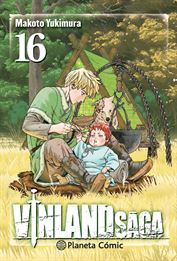 Vinland Saga 16