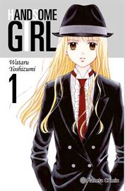 Handsome Girl 01