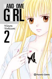 Handsome Girl 02