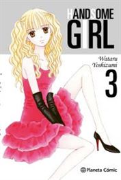 Handsome Girl 03