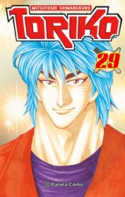 Toriko 29