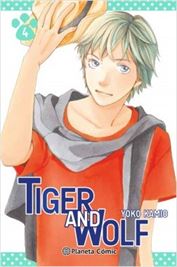 Tiger and Wolf 04