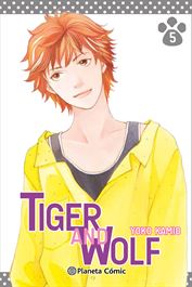 Tiger and Wolf 05