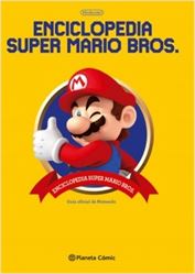 Enciclopedia Super Mario Bros 30 Aniversario