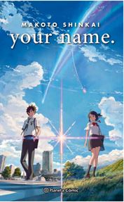Your Name (Libro)